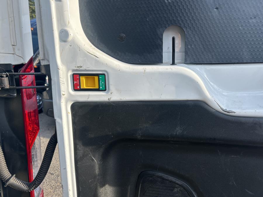 2018 Ford Transit Van T-350 148" Med Rf 9500 GVWR Sliding RH Dr, available for sale in West Hempstead, New York | Only Vans Inc. West Hempstead, New York 2018 Ford Transit Van T-350 148" Med Rf 9500 GVWR Sliding RH Dr, available for sale in West Hempstead, New York | Only Vans Inc. West Hempstead, New York