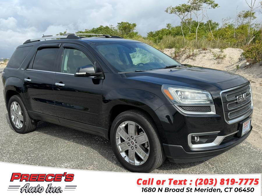 2017 GMC Acadia Limited AWD 4dr Limited, available for sale in Meriden, Connecticut | Preeces Auto Inc. Meriden, Connecticut 2017 GMC Acadia Limited AWD 4dr Limited, available for sale in Meriden, Connecticut | Preeces Auto Inc. Meriden, Connecticut