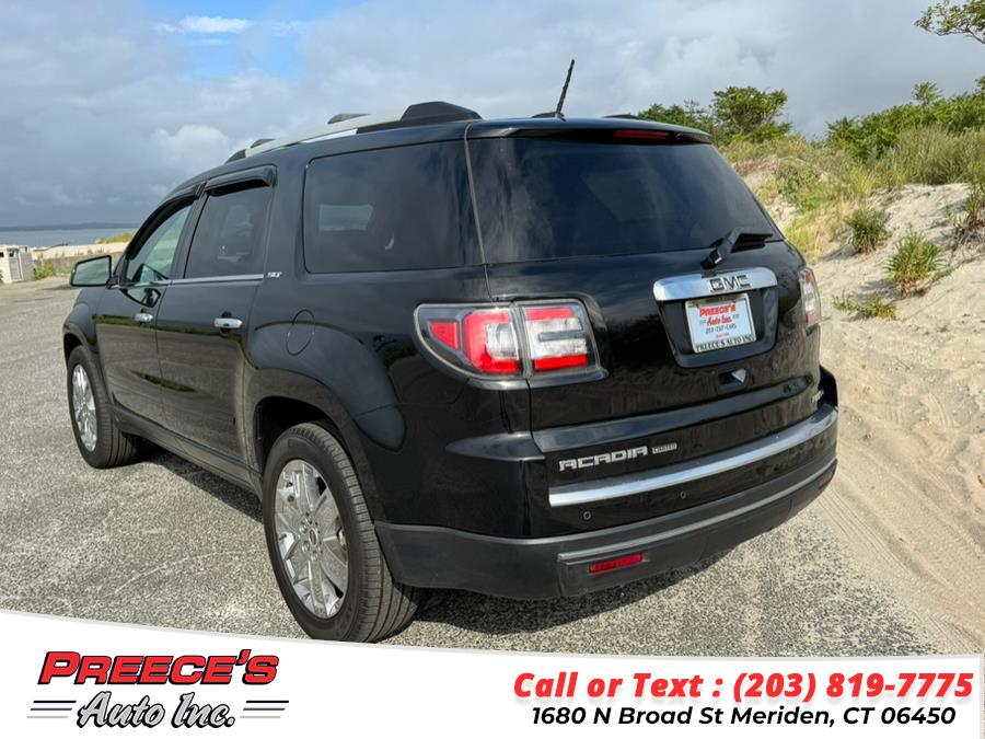 2017 GMC Acadia Limited AWD 4dr Limited, available for sale in Meriden, Connecticut | Preeces Auto Inc. Meriden, Connecticut 2017 GMC Acadia Limited AWD 4dr Limited, available for sale in Meriden, Connecticut | Preeces Auto Inc. Meriden, Connecticut