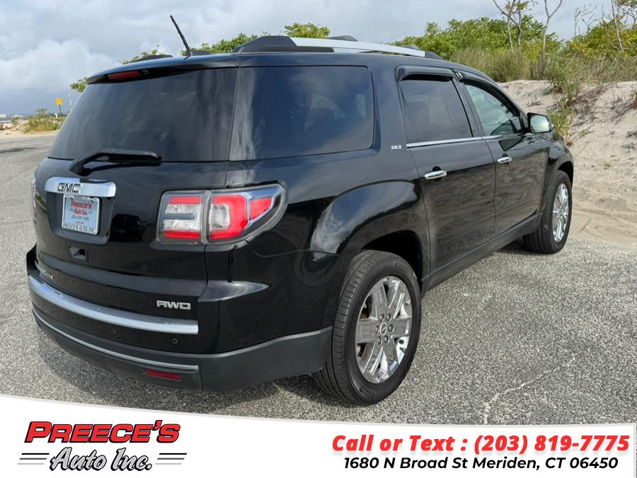 2017 GMC Acadia Limited AWD 4dr Limited, available for sale in Meriden, Connecticut | Preeces Auto Inc. Meriden, Connecticut 2017 GMC Acadia Limited AWD 4dr Limited, available for sale in Meriden, Connecticut | Preeces Auto Inc. Meriden, Connecticut