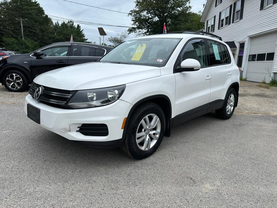 2014 Volkswagen Tiguan 4MOTION 4dr Auto SE, available for sale in Madbury, New Hampshire | AWD Auto Outlet. Madbury, New Hampshire 2014 Volkswagen Tiguan 4MOTION 4dr Auto SE, available for sale in Madbury, New Hampshire | AWD Auto Outlet. Madbury, New Hampshire