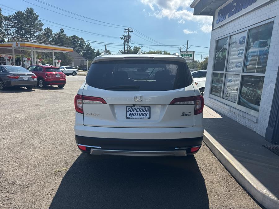 2019 Honda Pilot Elite AWD, available for sale in Milford, Connecticut | Korhan LLC DBA Superior Motors. Milford, Connecticut 2019 Honda Pilot Elite AWD, available for sale in Milford, Connecticut | Korhan LLC DBA Superior Motors. Milford, Connecticut