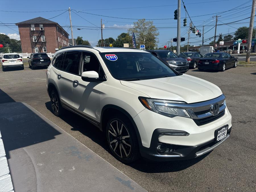 2019 Honda Pilot Elite AWD, available for sale in Milford, Connecticut | Korhan LLC DBA Superior Motors. Milford, Connecticut 2019 Honda Pilot Elite AWD, available for sale in Milford, Connecticut | Korhan LLC DBA Superior Motors. Milford, Connecticut