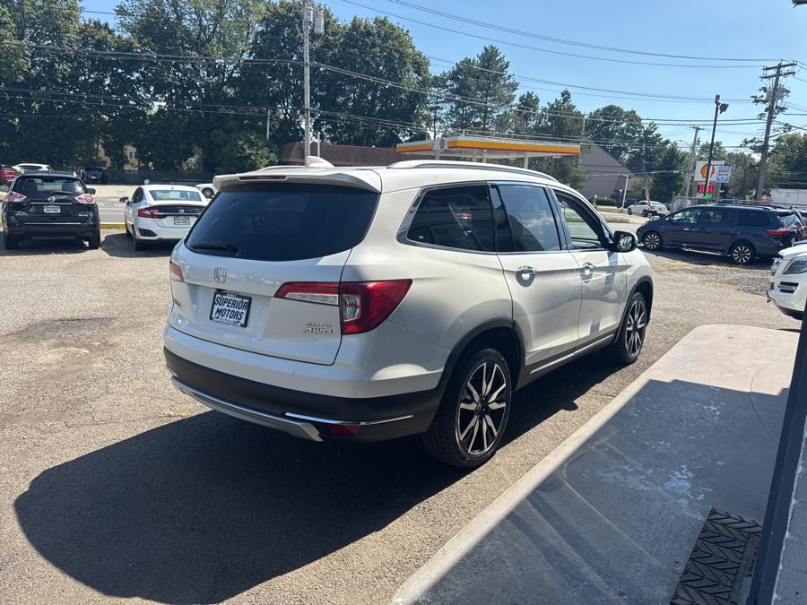 2019 Honda Pilot Elite AWD, available for sale in Milford, Connecticut | Korhan LLC DBA Superior Motors. Milford, Connecticut 2019 Honda Pilot Elite AWD, available for sale in Milford, Connecticut | Korhan LLC DBA Superior Motors. Milford, Connecticut