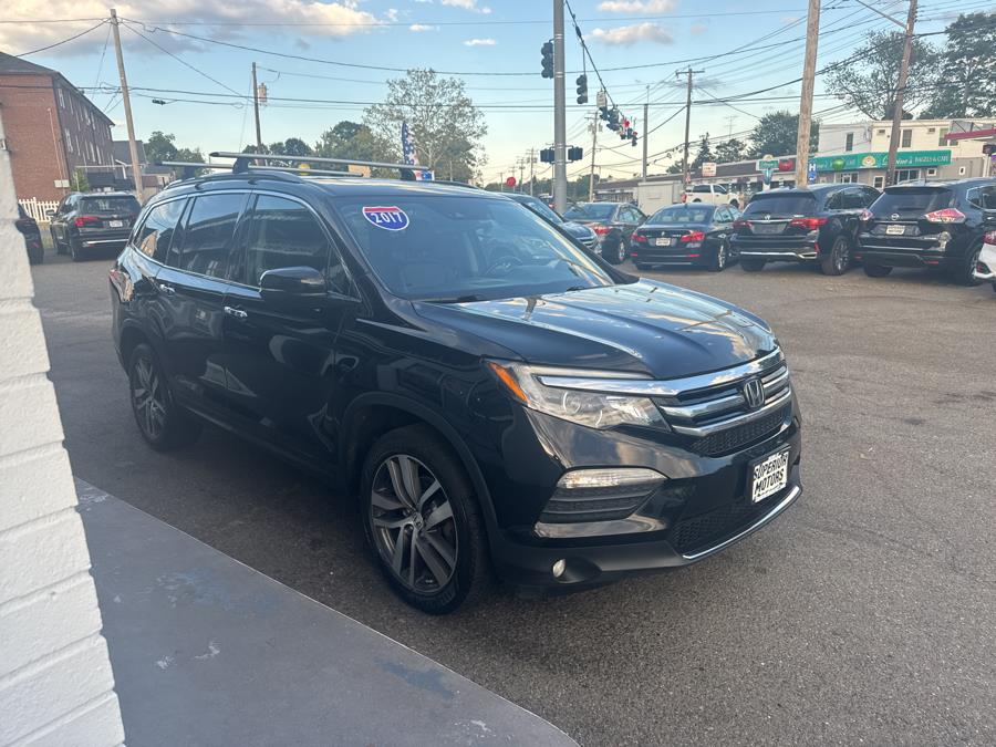 2017 Honda Pilot Elite AWD, available for sale in Milford, Connecticut | Korhan LLC DBA Superior Motors. Milford, Connecticut 2017 Honda Pilot Elite AWD, available for sale in Milford, Connecticut | Korhan LLC DBA Superior Motors. Milford, Connecticut