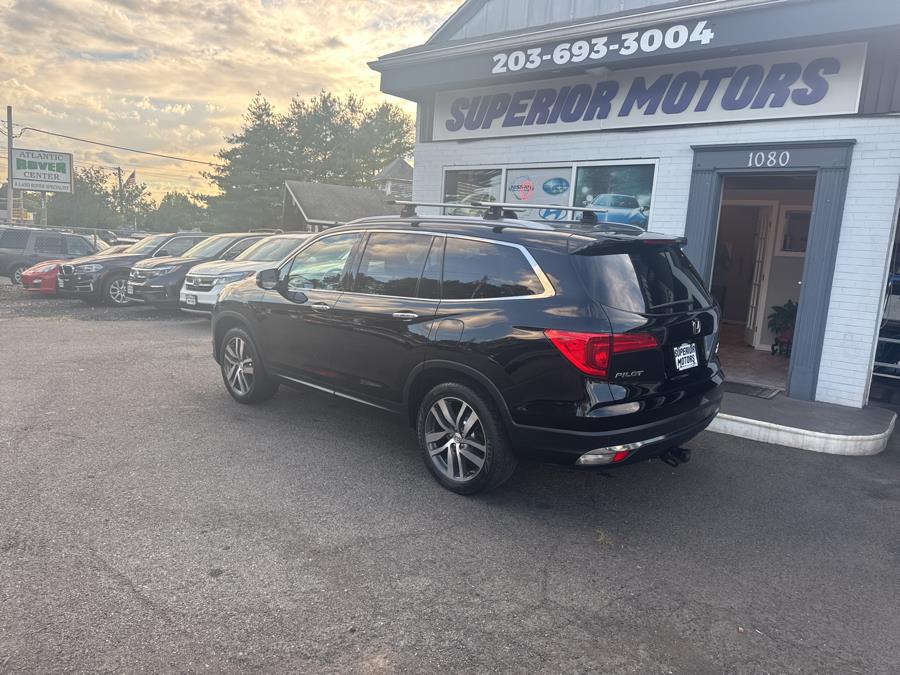 2017 Honda Pilot Elite AWD, available for sale in Milford, Connecticut | Korhan LLC DBA Superior Motors. Milford, Connecticut 2017 Honda Pilot Elite AWD, available for sale in Milford, Connecticut | Korhan LLC DBA Superior Motors. Milford, Connecticut