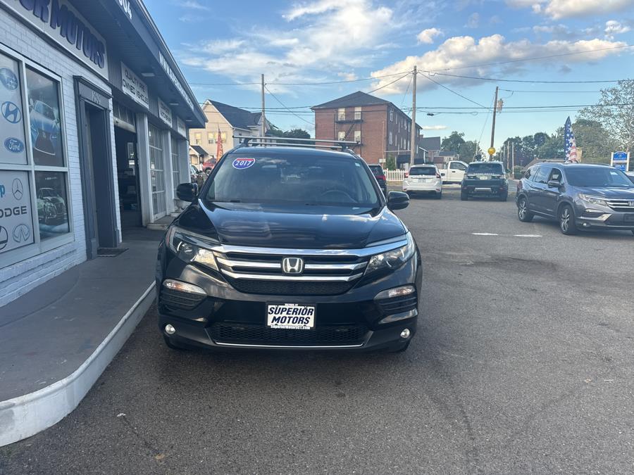 2017 Honda Pilot Elite AWD, available for sale in Milford, Connecticut | Korhan LLC DBA Superior Motors. Milford, Connecticut 2017 Honda Pilot Elite AWD, available for sale in Milford, Connecticut | Korhan LLC DBA Superior Motors. Milford, Connecticut