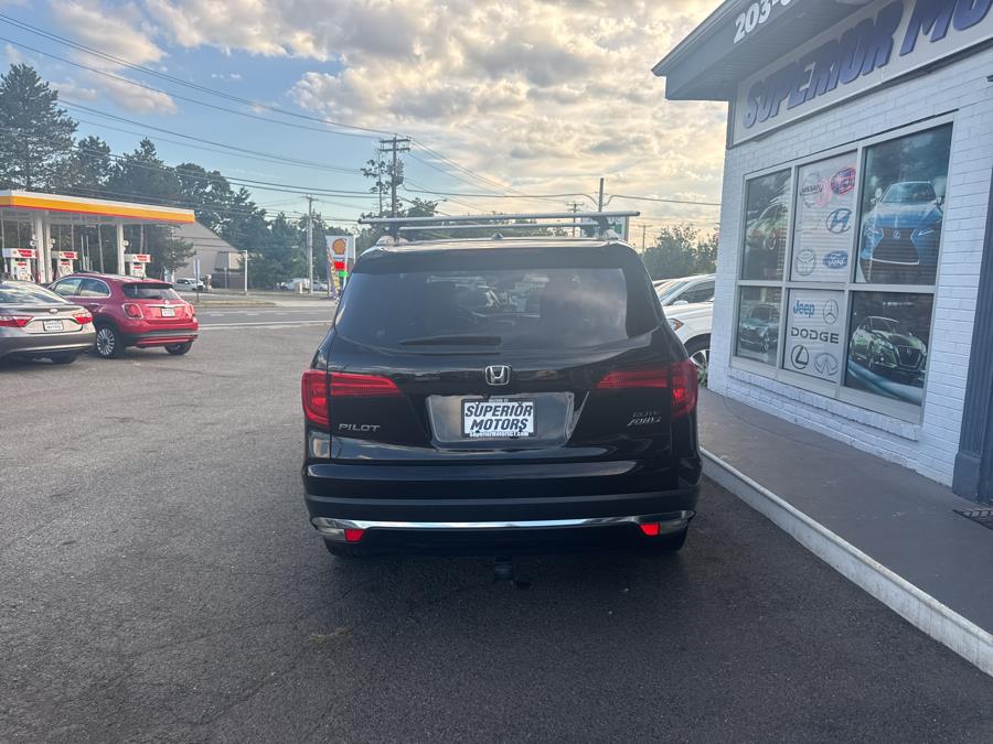 2017 Honda Pilot Elite AWD, available for sale in Milford, Connecticut | Korhan LLC DBA Superior Motors. Milford, Connecticut 2017 Honda Pilot Elite AWD, available for sale in Milford, Connecticut | Korhan LLC DBA Superior Motors. Milford, Connecticut