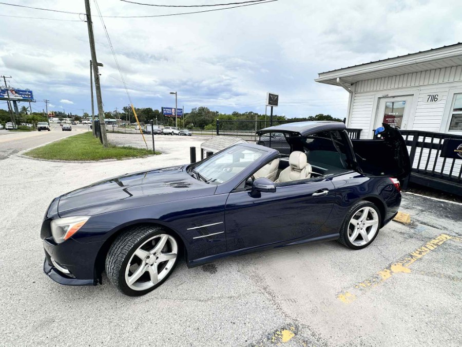 2015 Mercedes-Benz SL-Class