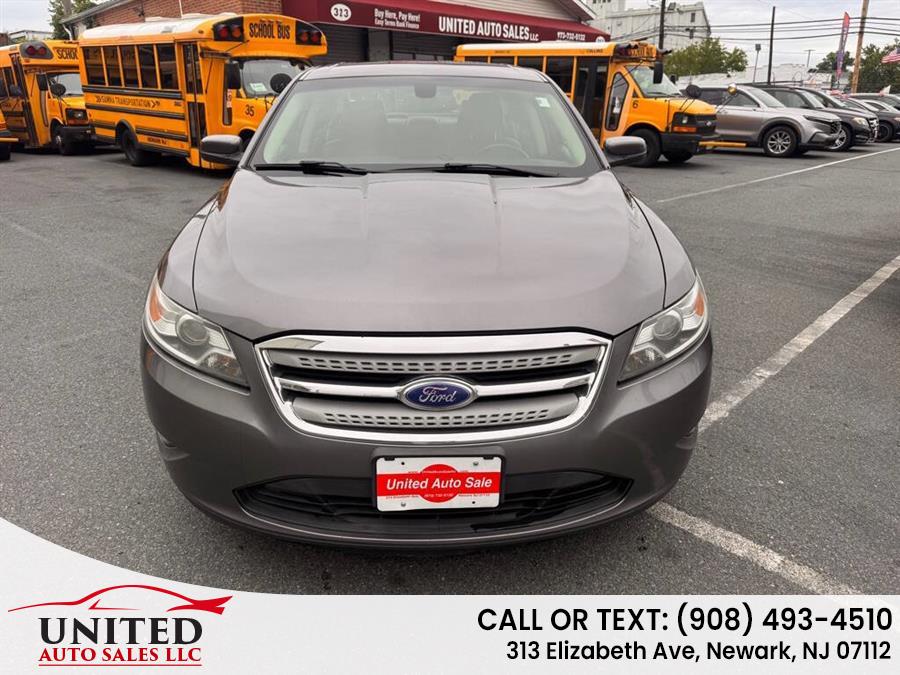 2012 Ford Taurus