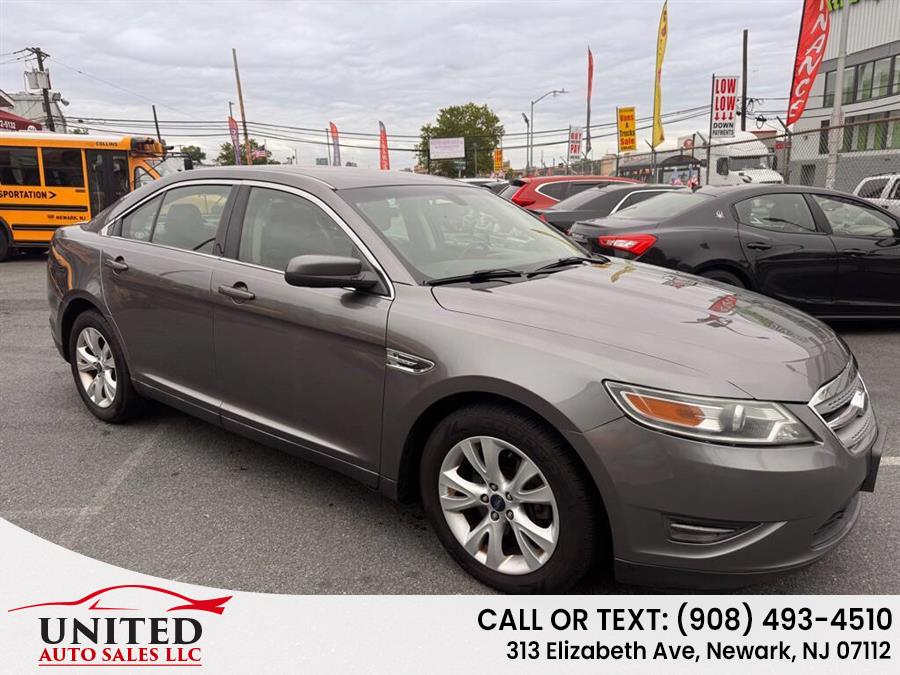 2012 Ford Taurus SEL