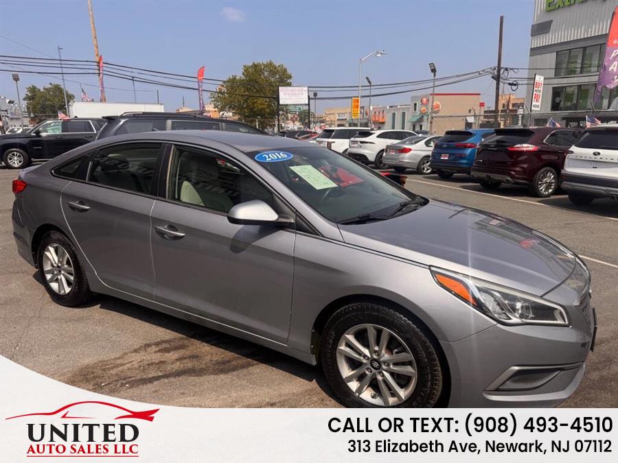 2016 Hyundai Sonata SE
