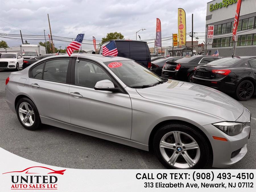 2015 BMW 3 Series 328i