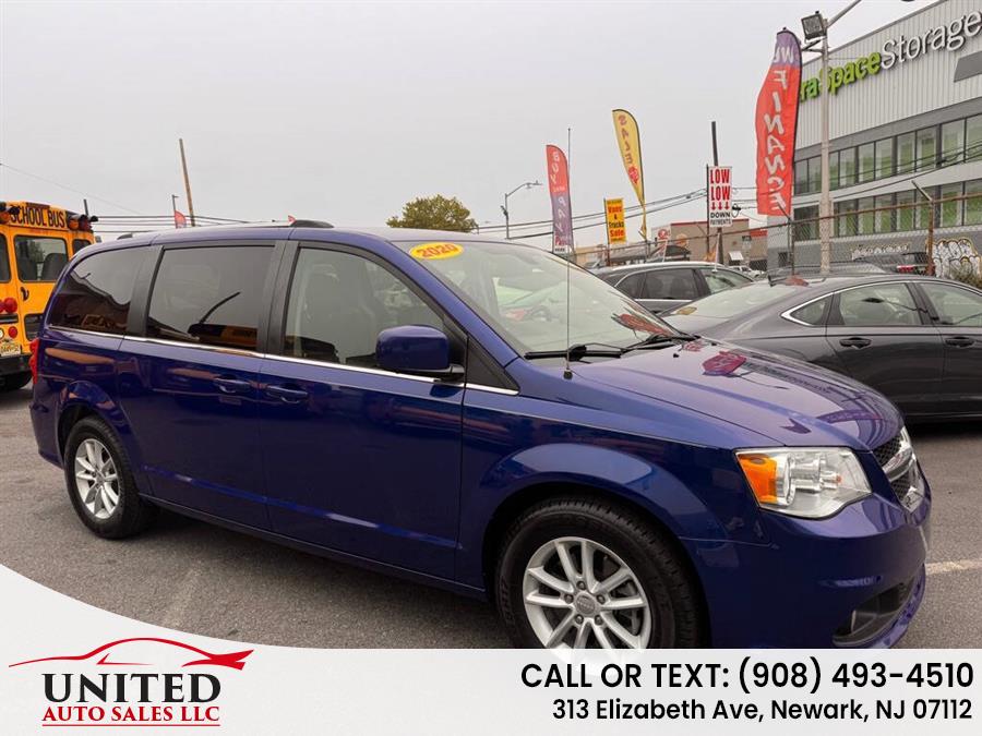 2020 Dodge Grand Caravan SXT
