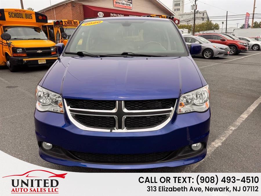 2020 Dodge Grand Caravan