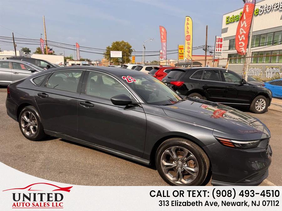 2023 Honda Accord EX