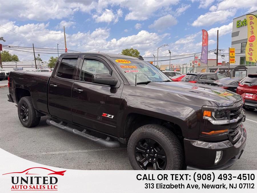 2019 Chevrolet Silverado 1500 LD LT Z71's photo