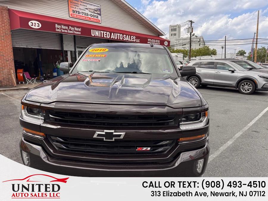 2019 Chevrolet Silverado 1500 LD