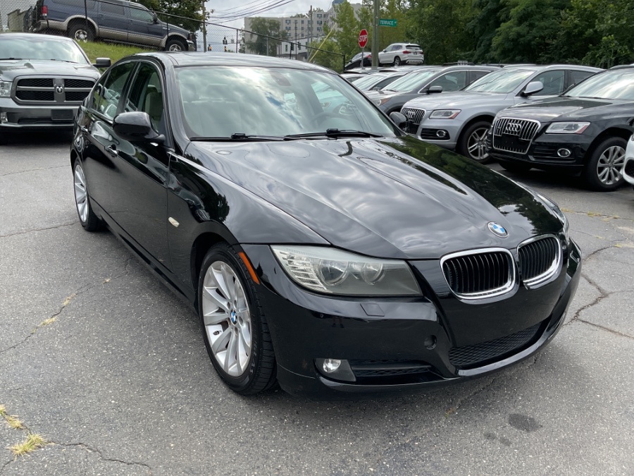 2011 BMW 3 Series 4dr Sdn 328i xDrive AWD SULEV South Africa, available for sale in Waterbury, Connecticut | Jim Juliani Motors. Waterbury, Connecticut
