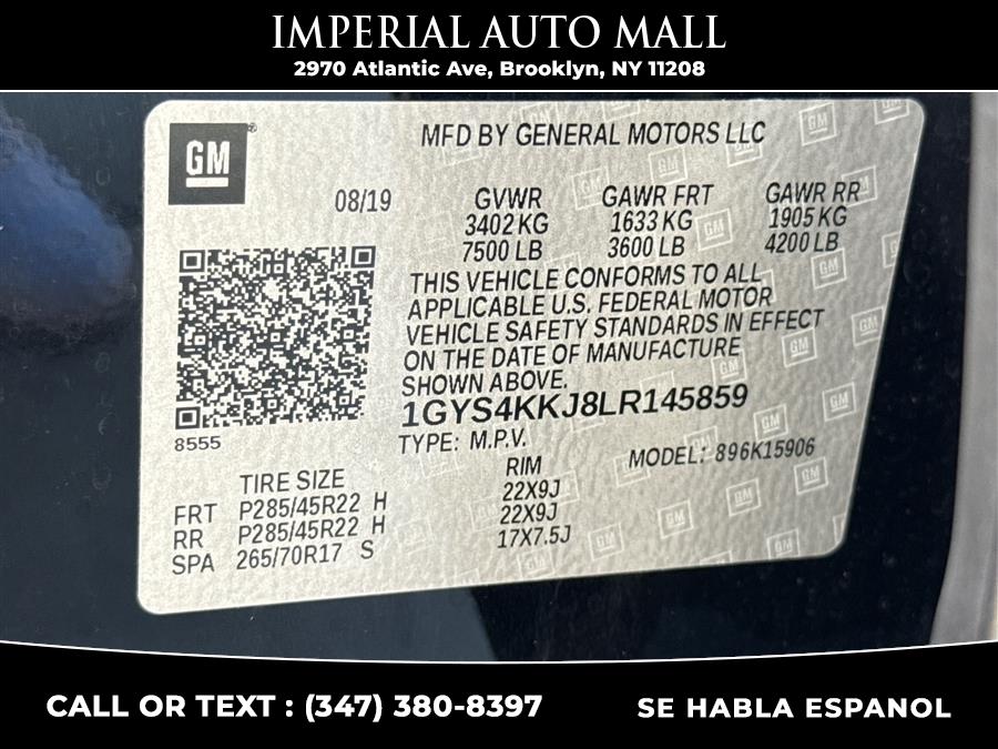 2020 Cadillac Escalade ESV 4WD 4dr Platinum, available for sale in Brooklyn, New York | Imperial Auto Mall. Brooklyn, New York 2020 Cadillac Escalade ESV 4WD 4dr Platinum, available for sale in Brooklyn, New York | Imperial Auto Mall. Brooklyn, New York
