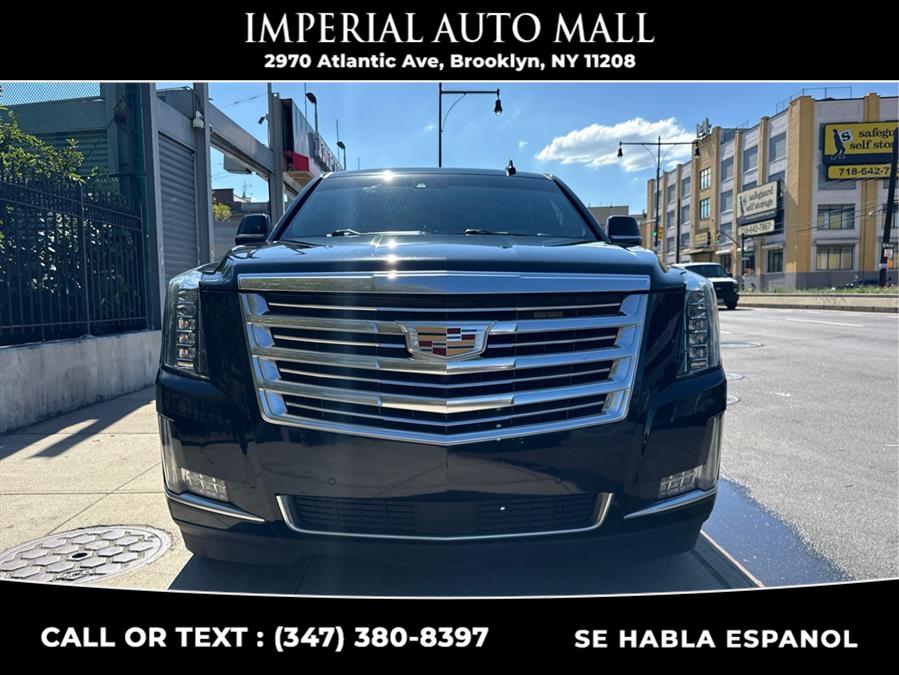 2020 Cadillac Escalade ESV 4WD 4dr Platinum, available for sale in Brooklyn, New York | Imperial Auto Mall. Brooklyn, New York 2020 Cadillac Escalade ESV 4WD 4dr Platinum, available for sale in Brooklyn, New York | Imperial Auto Mall. Brooklyn, New York