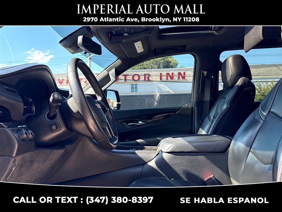 2020 Cadillac Escalade ESV 4WD 4dr Platinum, available for sale in Brooklyn, New York | Imperial Auto Mall. Brooklyn, New York 2020 Cadillac Escalade ESV 4WD 4dr Platinum, available for sale in Brooklyn, New York | Imperial Auto Mall. Brooklyn, New York