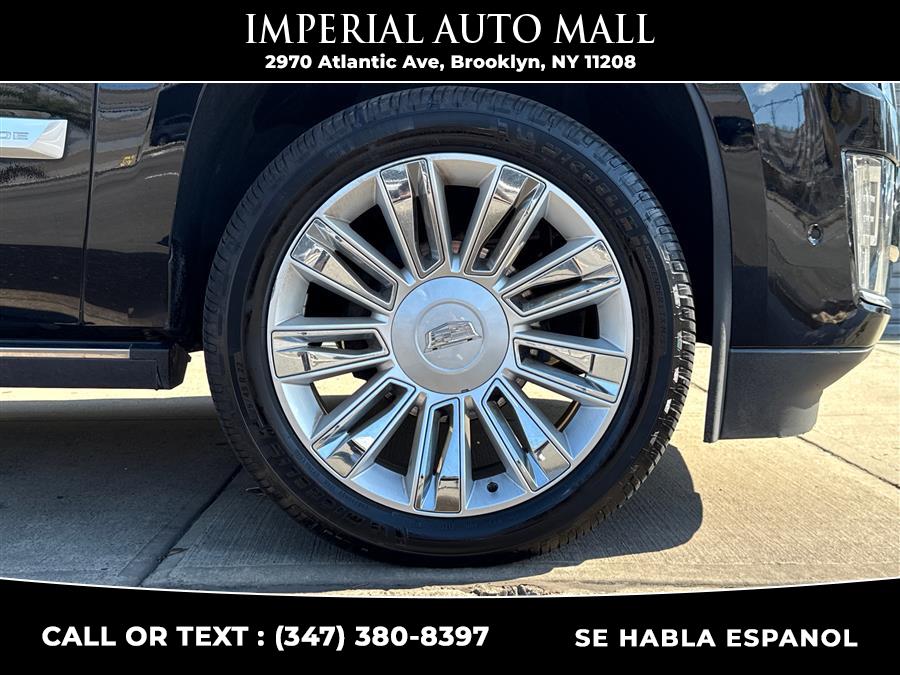2020 Cadillac Escalade ESV 4WD 4dr Platinum, available for sale in Brooklyn, New York | Imperial Auto Mall. Brooklyn, New York 2020 Cadillac Escalade ESV 4WD 4dr Platinum, available for sale in Brooklyn, New York | Imperial Auto Mall. Brooklyn, New York