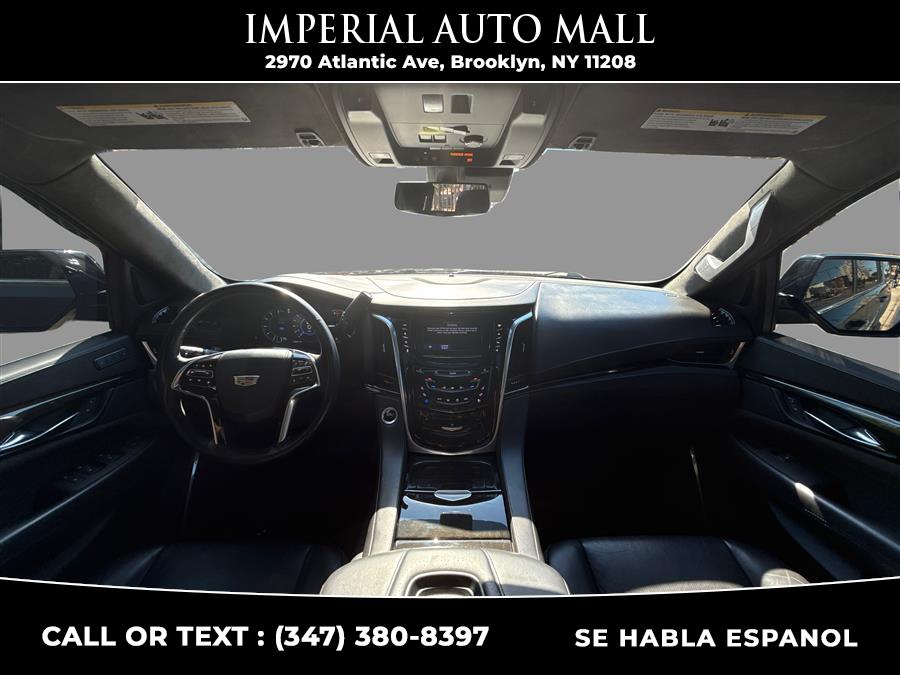 2020 Cadillac Escalade ESV 4WD 4dr Platinum, available for sale in Brooklyn, New York | Imperial Auto Mall. Brooklyn, New York 2020 Cadillac Escalade ESV 4WD 4dr Platinum, available for sale in Brooklyn, New York | Imperial Auto Mall. Brooklyn, New York