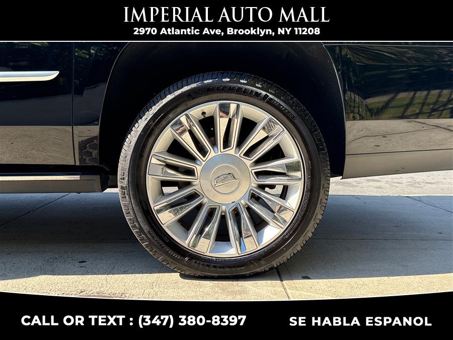 2020 Cadillac Escalade ESV 4WD 4dr Platinum, available for sale in Brooklyn, New York | Imperial Auto Mall. Brooklyn, New York 2020 Cadillac Escalade ESV 4WD 4dr Platinum, available for sale in Brooklyn, New York | Imperial Auto Mall. Brooklyn, New York