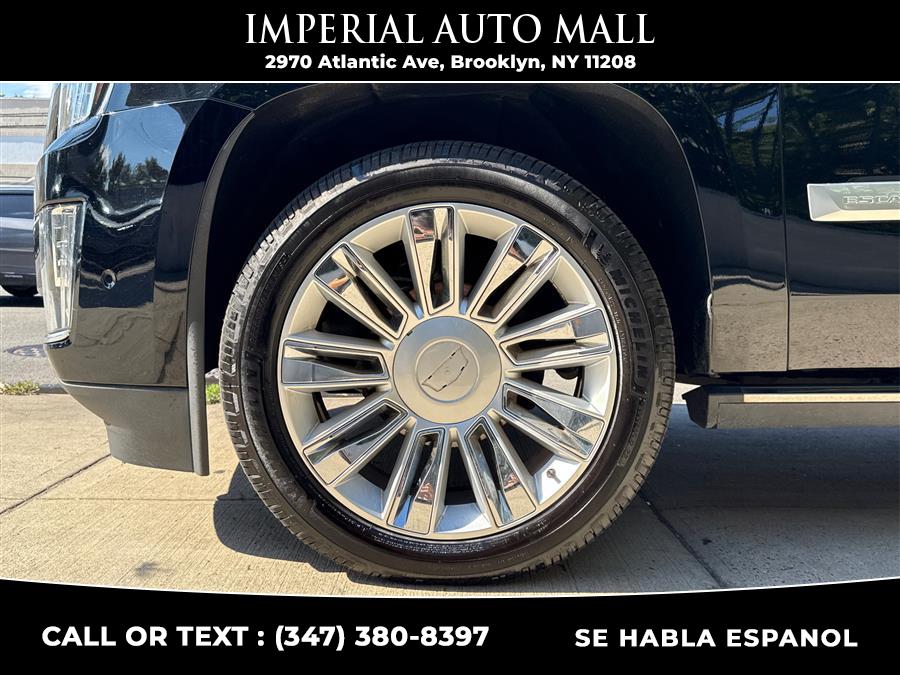 2020 Cadillac Escalade ESV 4WD 4dr Platinum, available for sale in Brooklyn, New York | Imperial Auto Mall. Brooklyn, New York 2020 Cadillac Escalade ESV 4WD 4dr Platinum, available for sale in Brooklyn, New York | Imperial Auto Mall. Brooklyn, New York