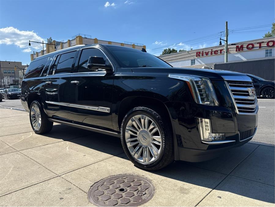 Used 2020 Cadillac Escalade ESV in West Babylon, New York | Imperial Auto Mall. West Babylon, New York