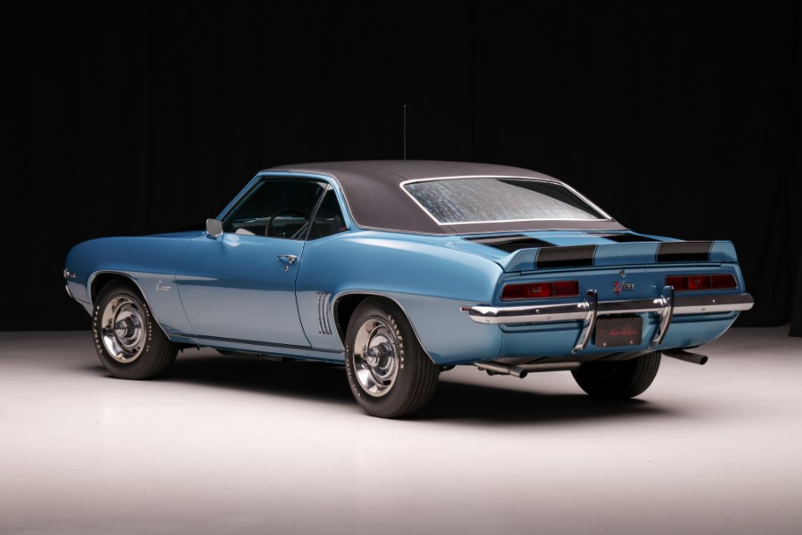 1969 Chevrolet Camaro 2dr Cpe Z28, available for sale in North Salem, New York | Meccanic Shop North Inc. North Salem, New York 1969 Chevrolet Camaro 2dr Cpe Z28, available for sale in North Salem, New York | Meccanic Shop North Inc. North Salem, New York