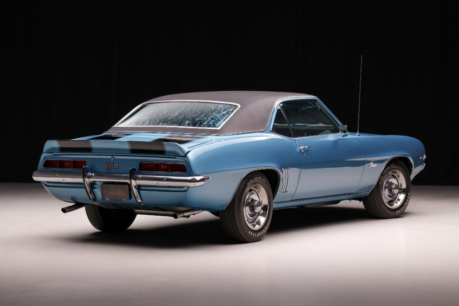 1969 Chevrolet Camaro 2dr Cpe Z28, available for sale in North Salem, New York | Meccanic Shop North Inc. North Salem, New York 1969 Chevrolet Camaro 2dr Cpe Z28, available for sale in North Salem, New York | Meccanic Shop North Inc. North Salem, New York