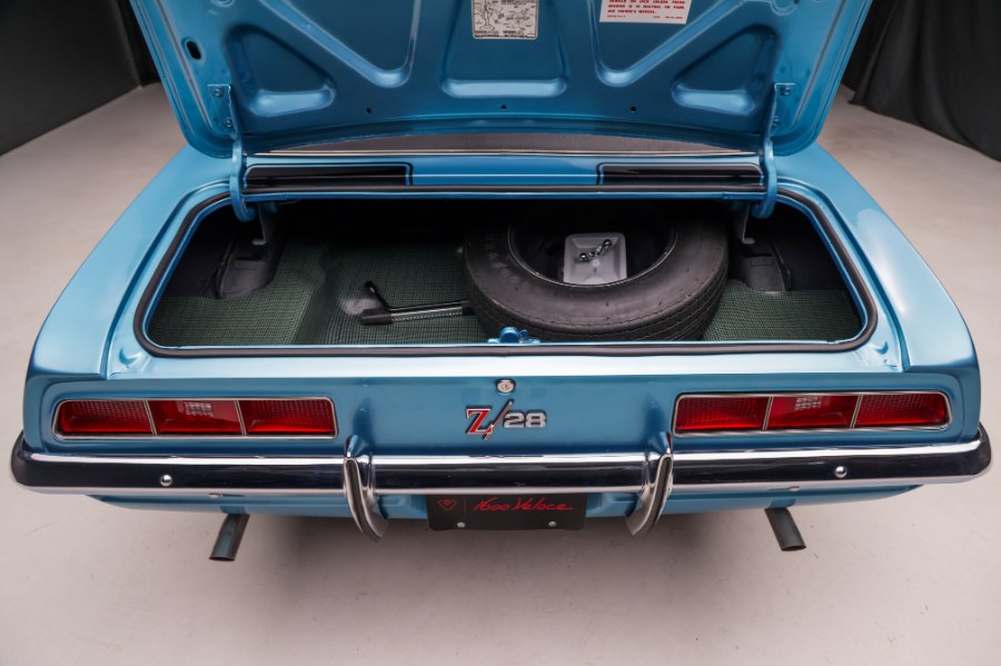 1969 Chevrolet Camaro 2dr Cpe Z28, available for sale in North Salem, New York | Meccanic Shop North Inc. North Salem, New York 1969 Chevrolet Camaro 2dr Cpe Z28, available for sale in North Salem, New York | Meccanic Shop North Inc. North Salem, New York