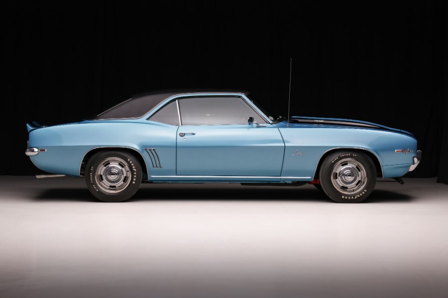 1969 Chevrolet Camaro 2dr Cpe Z28, available for sale in North Salem, New York | Meccanic Shop North Inc. North Salem, New York 1969 Chevrolet Camaro 2dr Cpe Z28, available for sale in North Salem, New York | Meccanic Shop North Inc. North Salem, New York
