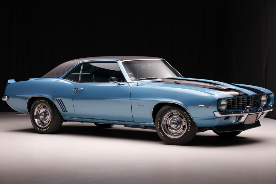 1969 Chevrolet Camaro 2dr Cpe Z28, available for sale in North Salem, New York | Meccanic Shop North Inc. North Salem, New York 1969 Chevrolet Camaro 2dr Cpe Z28, available for sale in North Salem, New York | Meccanic Shop North Inc. North Salem, New York
