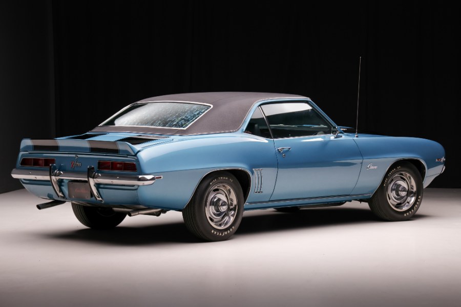1969 Chevrolet Camaro 2dr Cpe Z28, available for sale in North Salem, New York | Meccanic Shop North Inc. North Salem, New York 1969 Chevrolet Camaro 2dr Cpe Z28, available for sale in North Salem, New York | Meccanic Shop North Inc. North Salem, New York