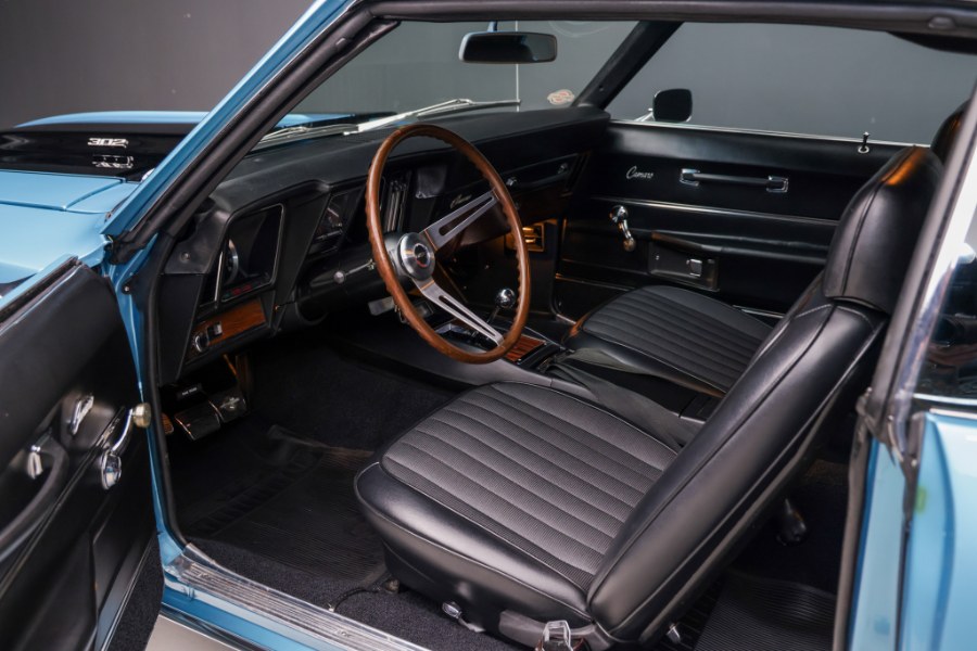 1969 Chevrolet Camaro 2dr Cpe Z28, available for sale in North Salem, New York | Meccanic Shop North Inc. North Salem, New York 1969 Chevrolet Camaro 2dr Cpe Z28, available for sale in North Salem, New York | Meccanic Shop North Inc. North Salem, New York