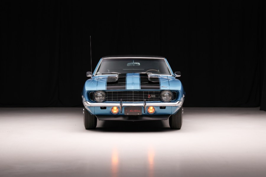 1969 Chevrolet Camaro 2dr Cpe Z28, available for sale in North Salem, New York | Meccanic Shop North Inc. North Salem, New York 1969 Chevrolet Camaro 2dr Cpe Z28, available for sale in North Salem, New York | Meccanic Shop North Inc. North Salem, New York