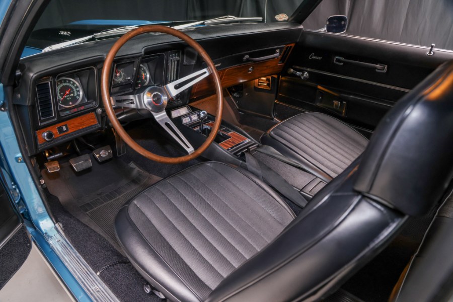 1969 Chevrolet Camaro 2dr Cpe Z28, available for sale in North Salem, New York | Meccanic Shop North Inc. North Salem, New York 1969 Chevrolet Camaro 2dr Cpe Z28, available for sale in North Salem, New York | Meccanic Shop North Inc. North Salem, New York