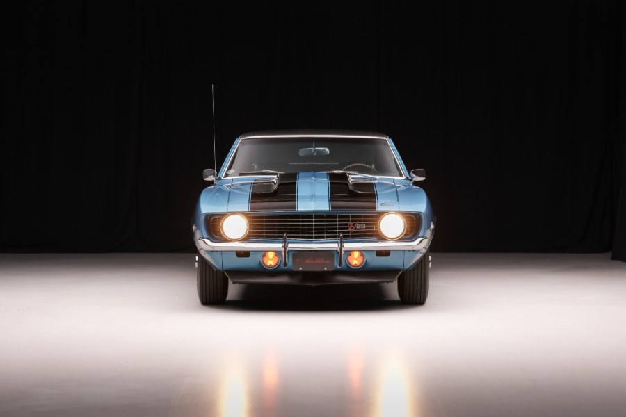 1969 Chevrolet Camaro 2dr Cpe Z28, available for sale in North Salem, New York | Meccanic Shop North Inc. North Salem, New York 1969 Chevrolet Camaro 2dr Cpe Z28, available for sale in North Salem, New York | Meccanic Shop North Inc. North Salem, New York