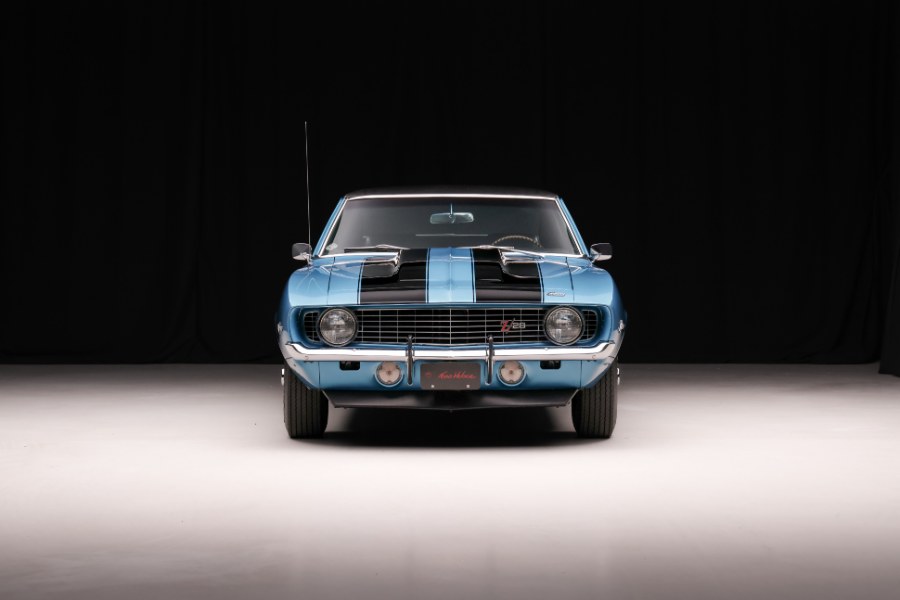 1969 Chevrolet Camaro 2dr Cpe Z28, available for sale in North Salem, New York | Meccanic Shop North Inc. North Salem, New York 1969 Chevrolet Camaro 2dr Cpe Z28, available for sale in North Salem, New York | Meccanic Shop North Inc. North Salem, New York