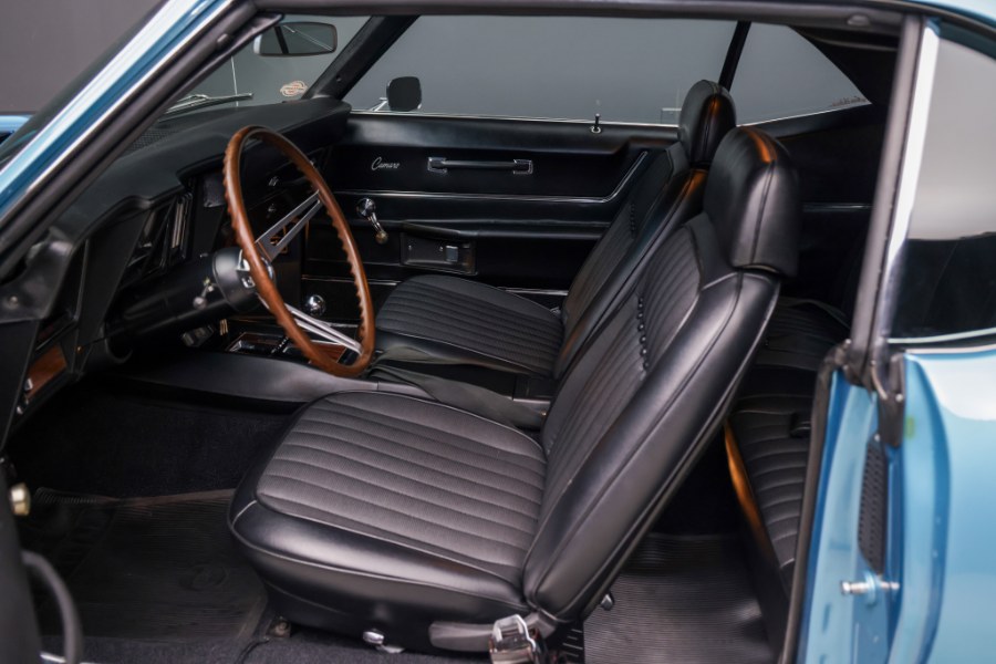 1969 Chevrolet Camaro 2dr Cpe Z28, available for sale in North Salem, New York | Meccanic Shop North Inc. North Salem, New York 1969 Chevrolet Camaro 2dr Cpe Z28, available for sale in North Salem, New York | Meccanic Shop North Inc. North Salem, New York