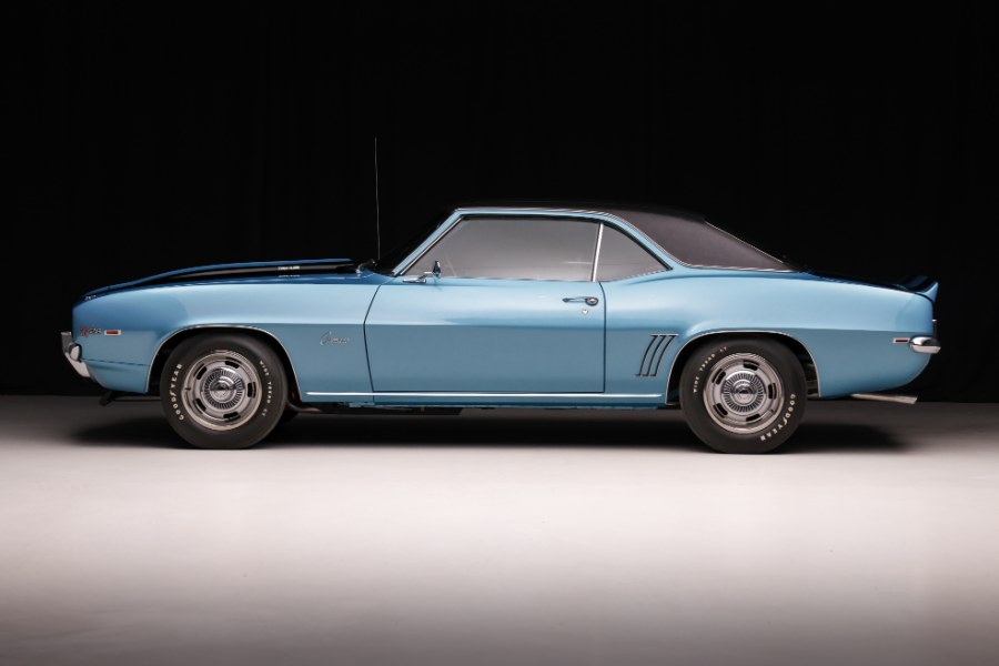 1969 Chevrolet Camaro 2dr Cpe Z28, available for sale in North Salem, New York | Meccanic Shop North Inc. North Salem, New York 1969 Chevrolet Camaro 2dr Cpe Z28, available for sale in North Salem, New York | Meccanic Shop North Inc. North Salem, New York