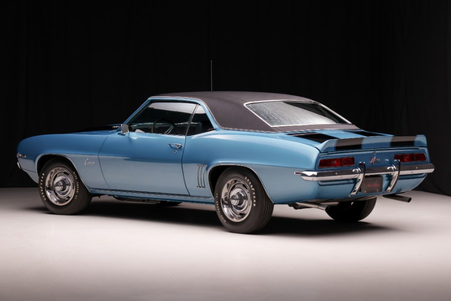 1969 Chevrolet Camaro 2dr Cpe Z28, available for sale in North Salem, New York | Meccanic Shop North Inc. North Salem, New York 1969 Chevrolet Camaro 2dr Cpe Z28, available for sale in North Salem, New York | Meccanic Shop North Inc. North Salem, New York