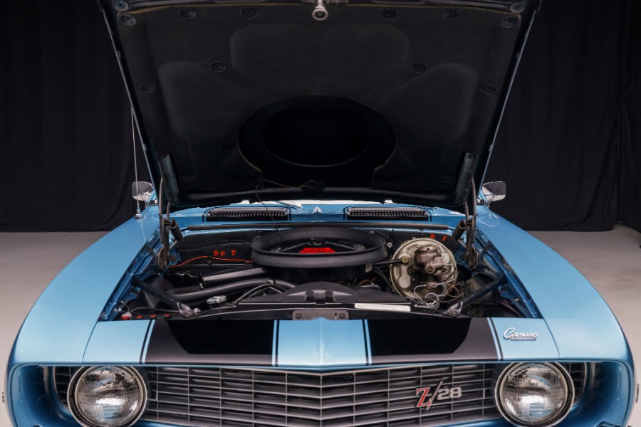 1969 Chevrolet Camaro 2dr Cpe Z28, available for sale in North Salem, New York | Meccanic Shop North Inc. North Salem, New York 1969 Chevrolet Camaro 2dr Cpe Z28, available for sale in North Salem, New York | Meccanic Shop North Inc. North Salem, New York