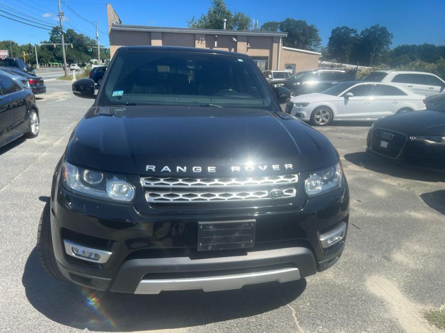 2015 Land Rover Range Rover Sport 4WD 4dr HSE, available for sale in Raynham, Massachusetts | J & A Auto Center. Raynham, Massachusetts 2015 Land Rover Range Rover Sport 4WD 4dr HSE, available for sale in Raynham, Massachusetts | J & A Auto Center. Raynham, Massachusetts