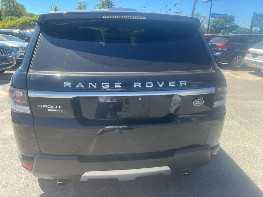 2015 Land Rover Range Rover Sport 4WD 4dr HSE, available for sale in Raynham, Massachusetts | J & A Auto Center. Raynham, Massachusetts 2015 Land Rover Range Rover Sport 4WD 4dr HSE, available for sale in Raynham, Massachusetts | J & A Auto Center. Raynham, Massachusetts