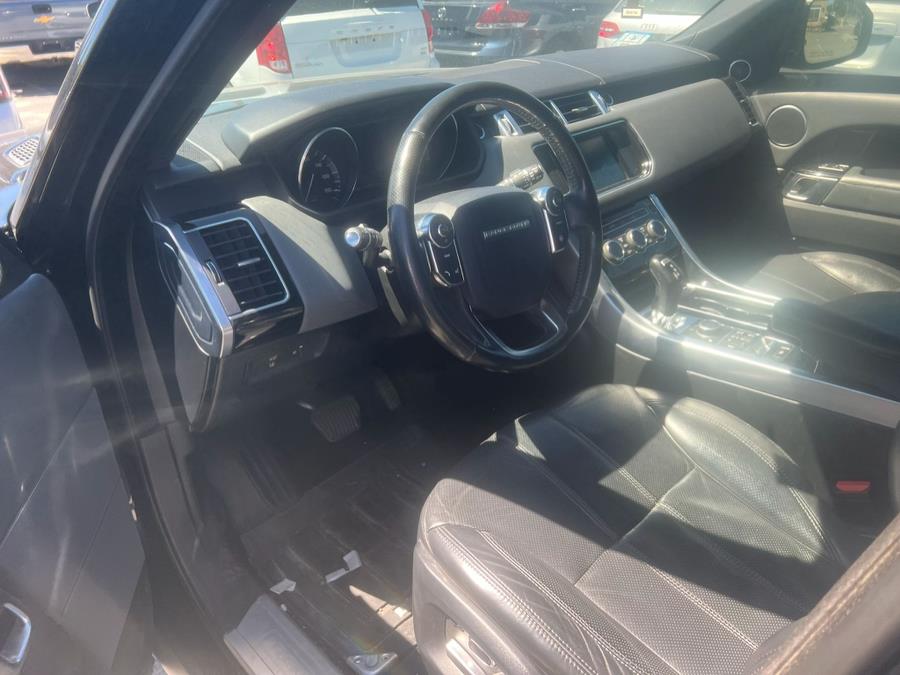 2015 Land Rover Range Rover Sport 4WD 4dr HSE, available for sale in Raynham, Massachusetts | J & A Auto Center. Raynham, Massachusetts 2015 Land Rover Range Rover Sport 4WD 4dr HSE, available for sale in Raynham, Massachusetts | J & A Auto Center. Raynham, Massachusetts