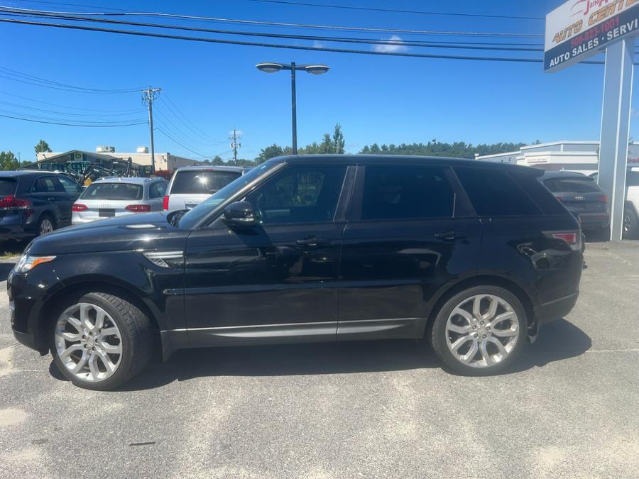2015 Land Rover Range Rover Sport 4WD 4dr HSE, available for sale in Raynham, Massachusetts | J & A Auto Center. Raynham, Massachusetts 2015 Land Rover Range Rover Sport 4WD 4dr HSE, available for sale in Raynham, Massachusetts | J & A Auto Center. Raynham, Massachusetts